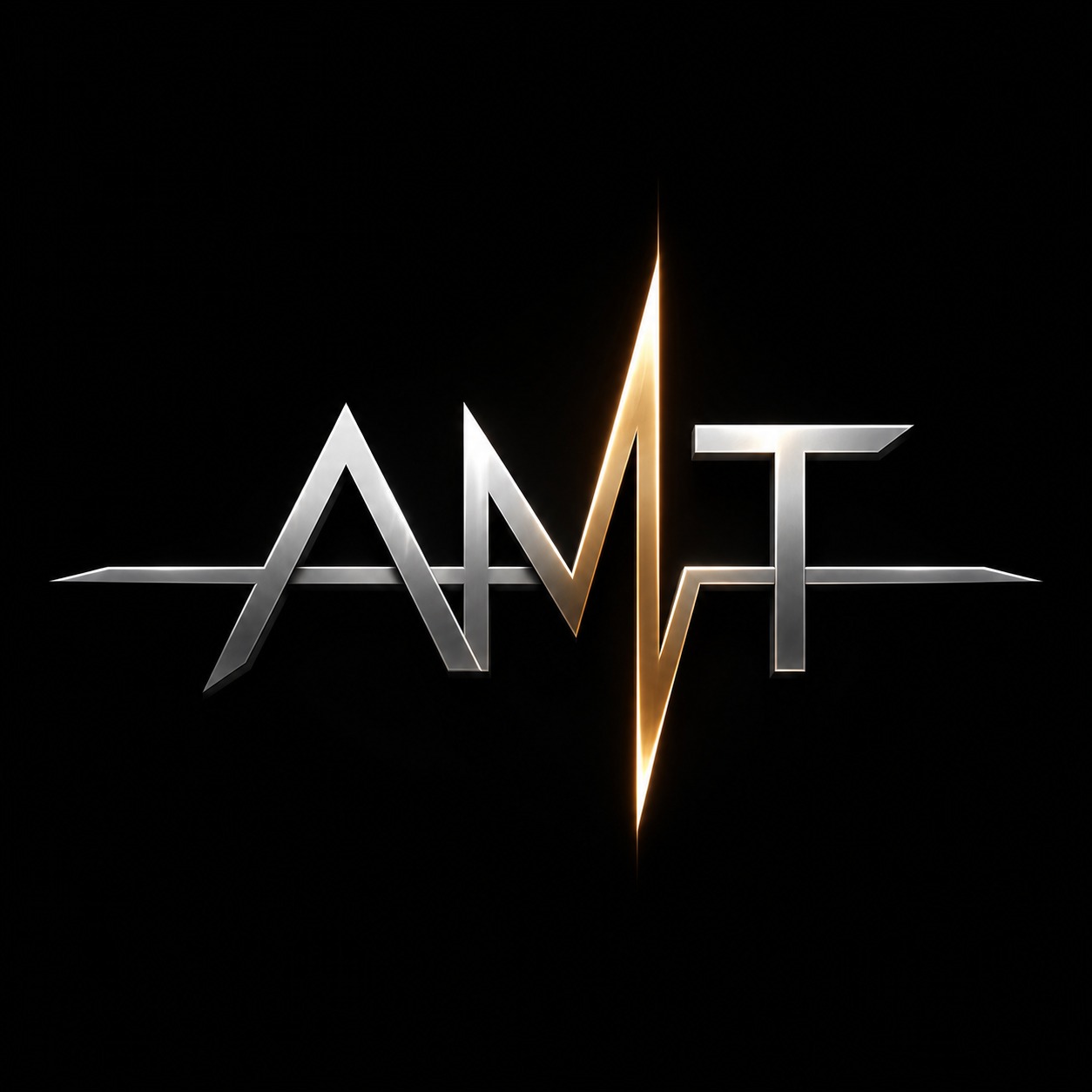 DJ Amit Trivedi logo