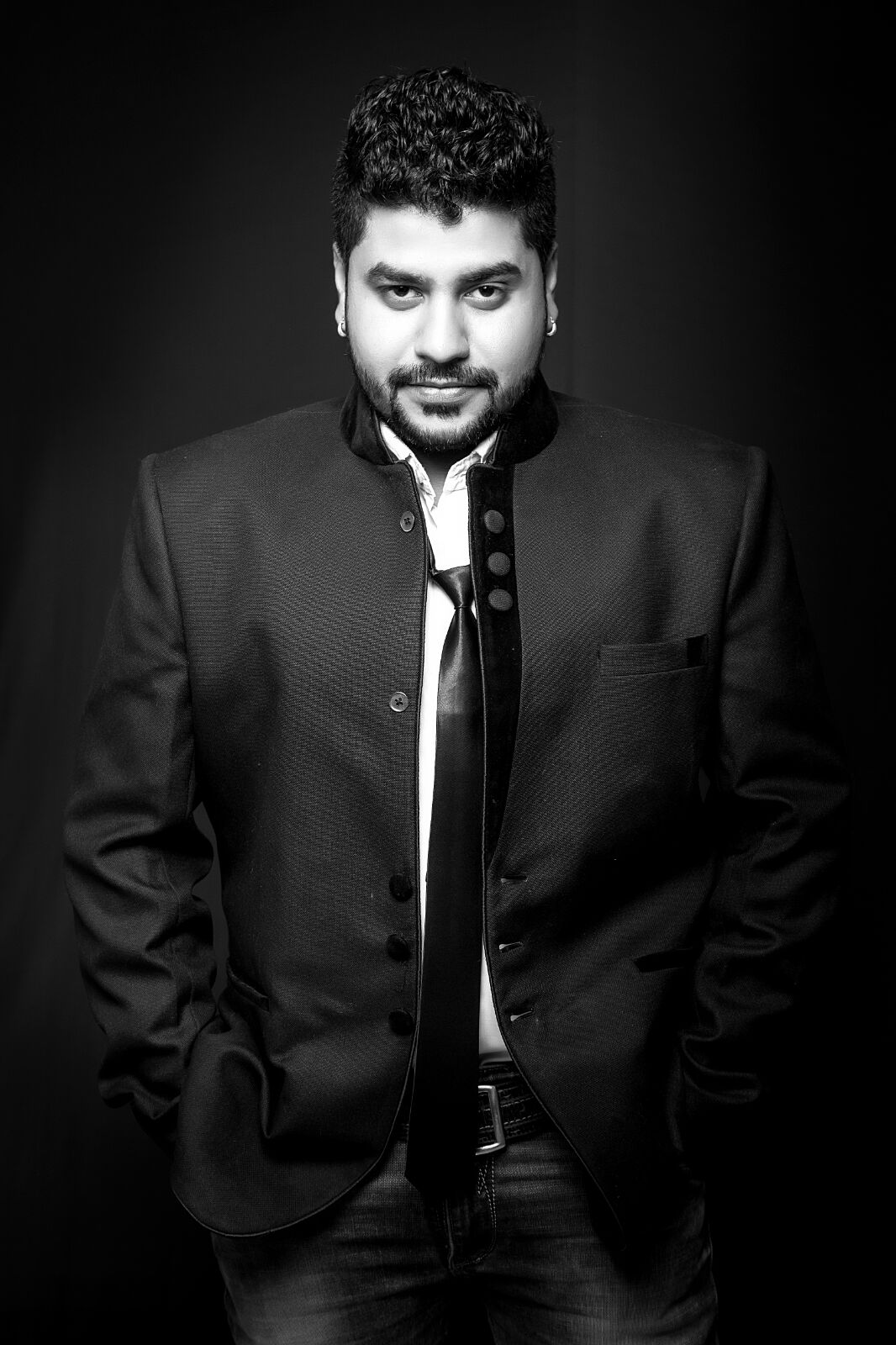 DJ Amit Trivedi portrait